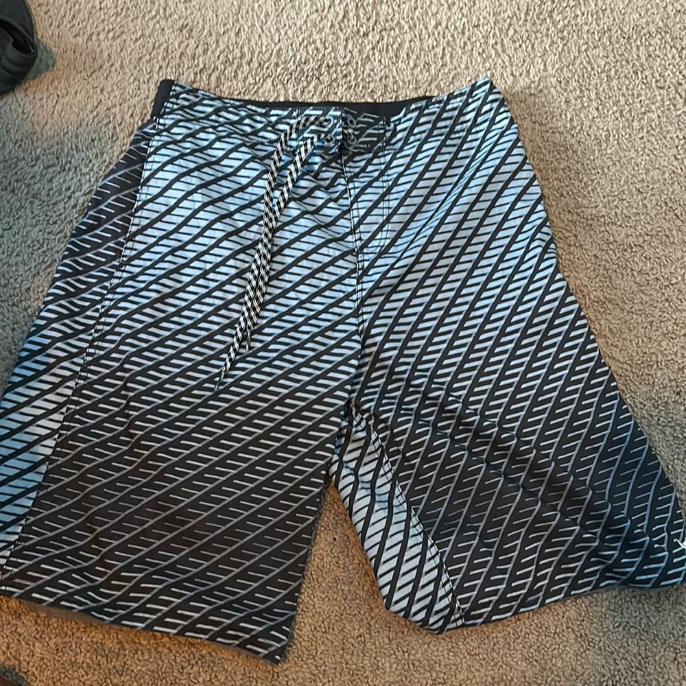 Nike Swim Trunks